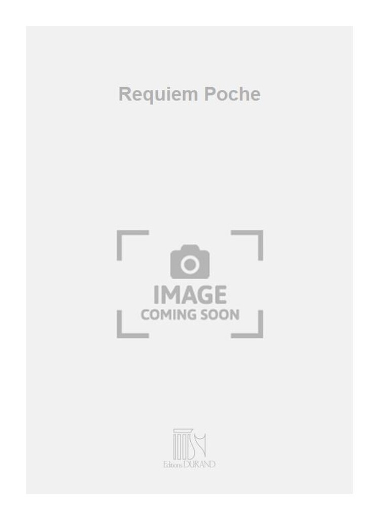 Requiem Poche